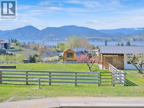 620 Boothe Road, Naramata, BC - Outdoor With Body Of Water With View