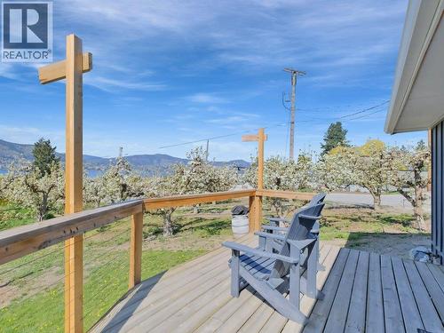 620 Boothe Road, Naramata, BC - Outdoor With View