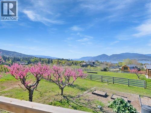 620 Boothe Road, Naramata, BC - Outdoor With View
