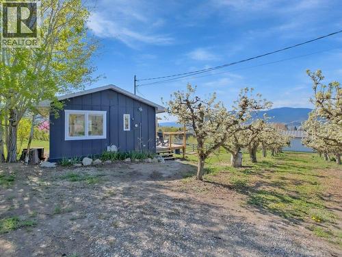 620 Boothe Road, Naramata, BC - Outdoor