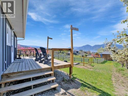 620 Boothe Road, Naramata, BC - Outdoor With View