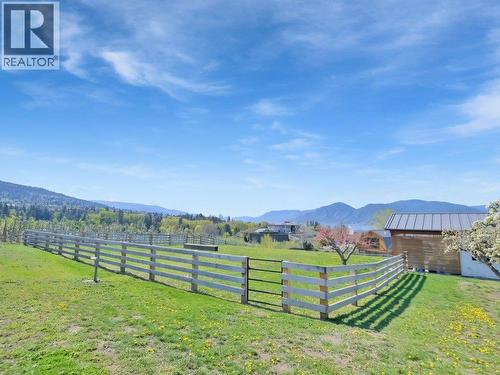 620 Boothe Road, Naramata, BC - Outdoor With View