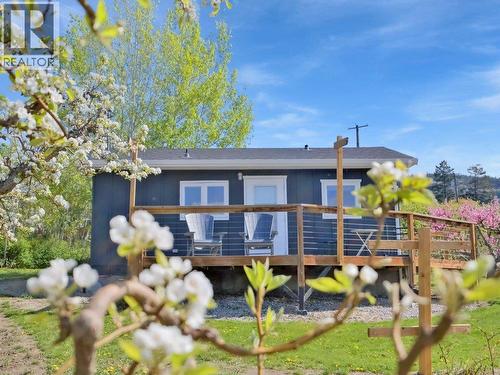 620 Boothe Road, Naramata, BC - Outdoor With View