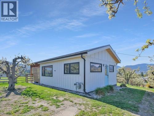 620 Boothe Road, Naramata, BC - Outdoor