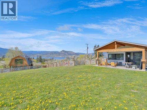 620 Boothe Road, Naramata, BC - Outdoor