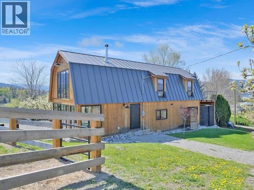 620 Boothe Road, Naramata, BC - Outdoor