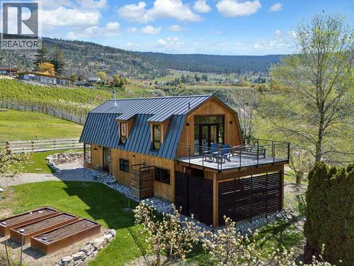 620 Boothe Road, Naramata, BC - Outdoor With View