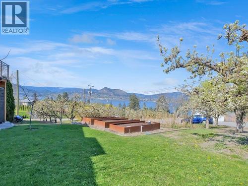 620 Boothe Road, Naramata, BC - Outdoor With View