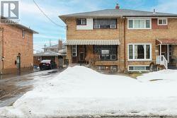 12 THURODALE AVENUE Toronto, ON M6M 3B3