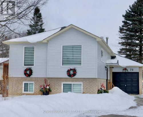 72 DONALD CRESCENT  Wasaga Beach, ON L9Z 1E3