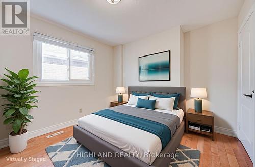 5191 Warwickshire Way, Mississauga, ON - Indoor Photo Showing Bedroom