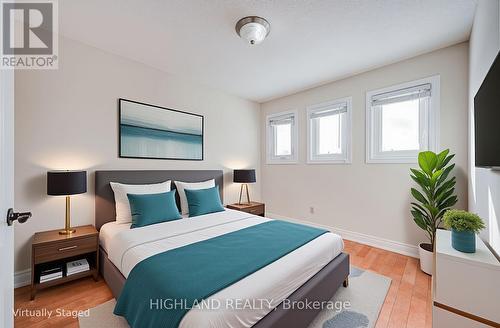 5191 Warwickshire Way, Mississauga, ON - Indoor Photo Showing Bedroom