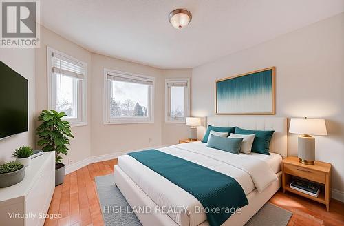 5191 Warwickshire Way, Mississauga, ON - Indoor Photo Showing Bedroom