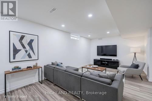 5191 Warwickshire Way, Mississauga, ON - Indoor