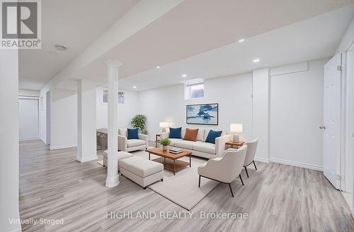 5191 Warwickshire Way, Mississauga, ON - Indoor