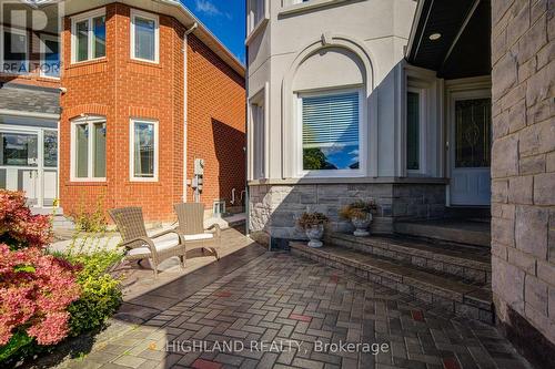 5191 Warwickshire Way, Mississauga, ON - Outdoor