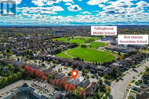 5191 Warwickshire Way, Mississauga, ON - Outdoor With View