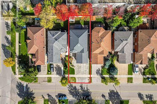 5191 Warwickshire Way, Mississauga, ON - Outdoor