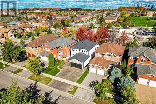 5191 Warwickshire Way, Mississauga, ON - Outdoor