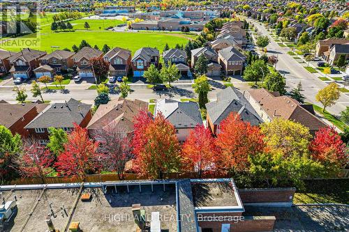 5191 Warwickshire Way, Mississauga, ON - Outdoor