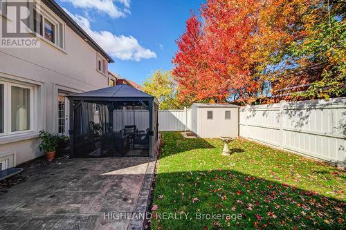 5191 Warwickshire Way, Mississauga, ON - Outdoor