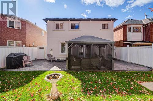 5191 Warwickshire Way, Mississauga, ON - Outdoor With Exterior