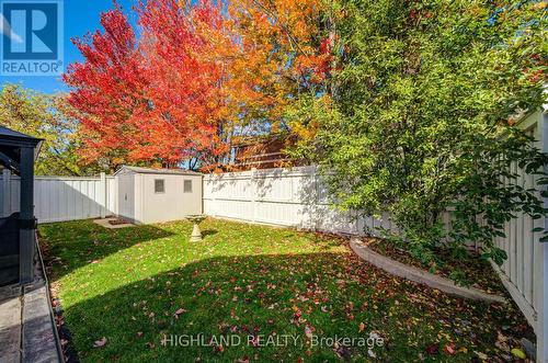 5191 Warwickshire Way, Mississauga, ON - Outdoor