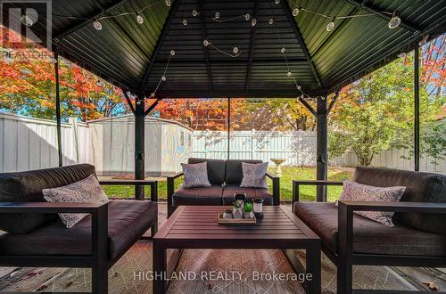 5191 Warwickshire Way, Mississauga, ON - Outdoor With Deck Patio Veranda With Exterior