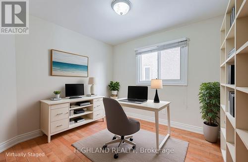 5191 Warwickshire Way, Mississauga, ON - Indoor Photo Showing Office