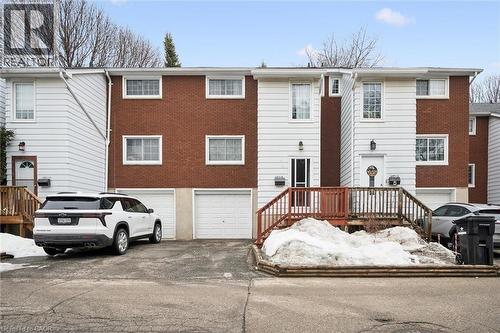 647 ALBERT Street Unit# 4  Waterloo, ON N2L 3V5