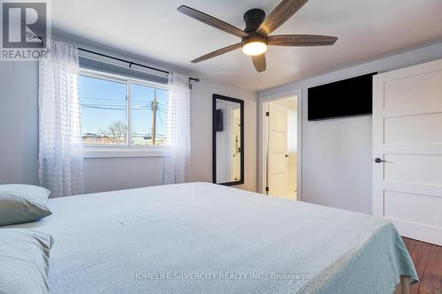 203 Montmorency Drive, Hamilton, ON - Indoor Photo Showing Bedroom