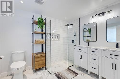 203 Montmorency Drive, Hamilton, ON - Indoor Photo Showing Bathroom