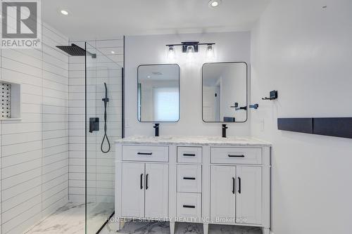 203 Montmorency Drive, Hamilton, ON - Indoor Photo Showing Bathroom