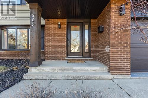 203 Montmorency Drive, Hamilton, ON - Outdoor With Exterior