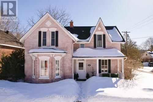 90 CUMBERLAND STREET  Barrie, ON L4N 2P7