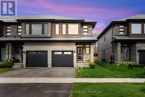 58 JUNE CALLWOOD WAY  Brant, ON N3T 0V2