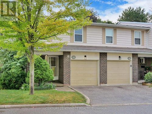 8 - 105 CARLTON ROAD  Markham, ON L3R 1Z8