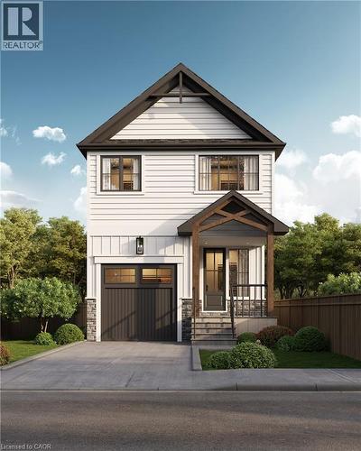 132 Canada Street, Hamilton, ON - Outdoor
