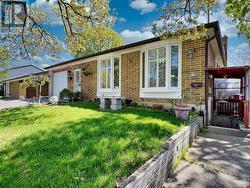 3602 DUNRANKIN DRIVE  Mississauga, ON L4T 1V9