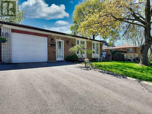 3602 DUNRANKIN DRIVE  Mississauga, ON L4T 1V9