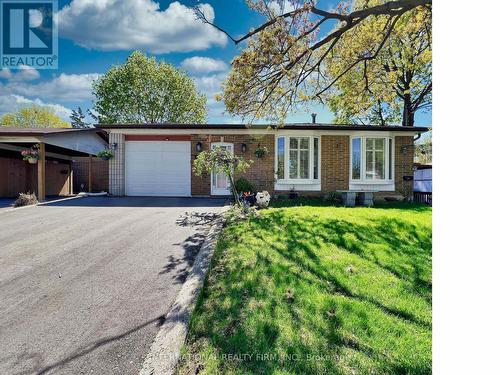 3602 Dunrankin Drive, Mississauga, ON - Outdoor
