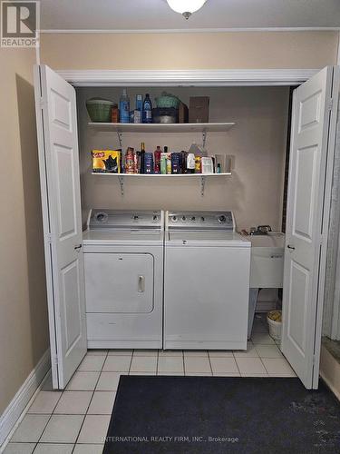 3602 Dunrankin Drive, Mississauga, ON - Indoor Photo Showing Laundry Room