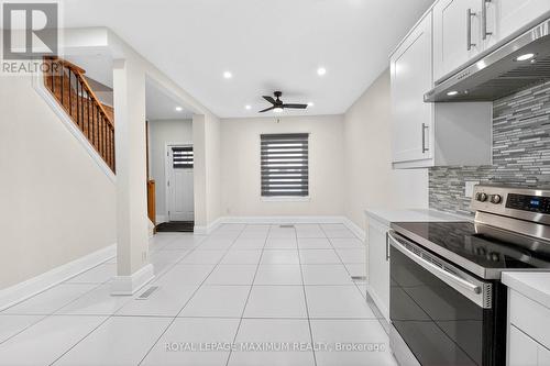 31 Campbell Avenue, Hamilton, ON - Indoor Photo Showing Kitchen