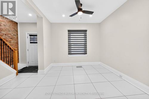 31 Campbell Avenue, Hamilton, ON - Indoor Photo Showing Other Room