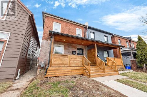 31 Campbell Avenue, Hamilton, ON - Outdoor