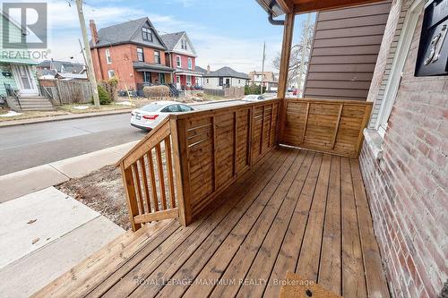 31 Campbell Avenue, Hamilton, ON - Outdoor