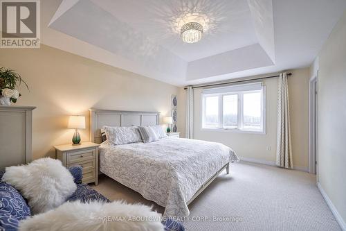 195 Greti Drive, Hamilton, ON - Indoor Photo Showing Bedroom