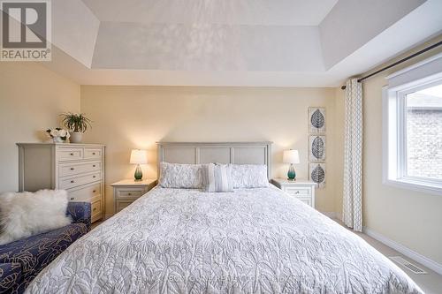 195 Greti Drive, Hamilton, ON - Indoor Photo Showing Bedroom