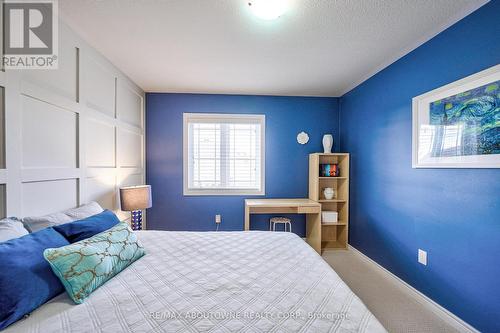 195 Greti Drive, Hamilton, ON - Indoor Photo Showing Bedroom