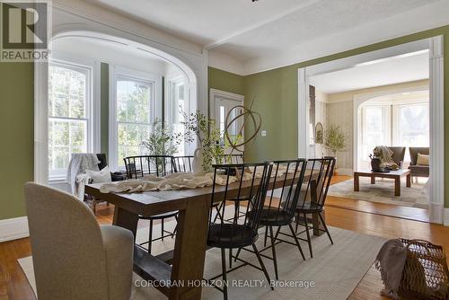 78 William Street W, Waterloo, ON - Indoor Photo Showing Dining Room